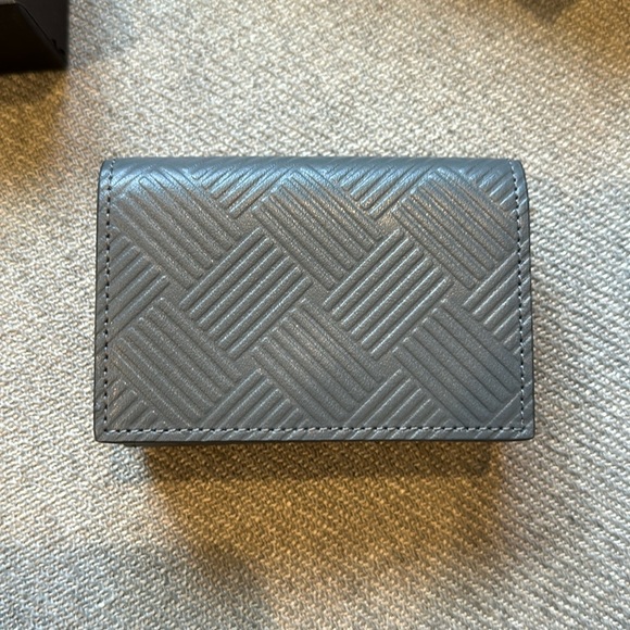 Bottega Veneta Other - NEW 🔥 Bottega Veneta Men’s Grey Wallet